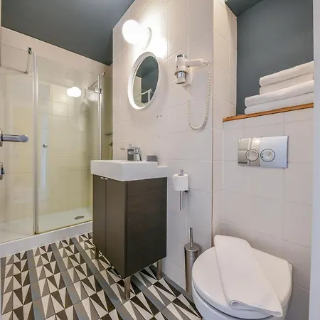 My Place Titulescu 2 Apartman *