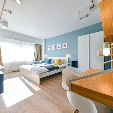 My Place Titulescu 2 Apartman *